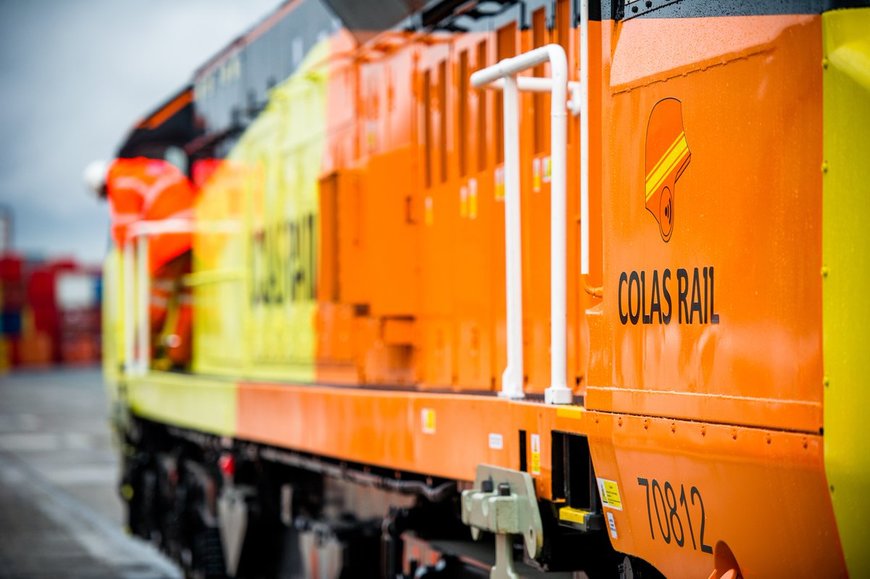 COLAS RAIL ITALIA REMPORTE DEUX CONTRATS POUR LA MODERNISATION D’UNE PARTIE DU RESEAU FERROVIAIRE ITALIEN